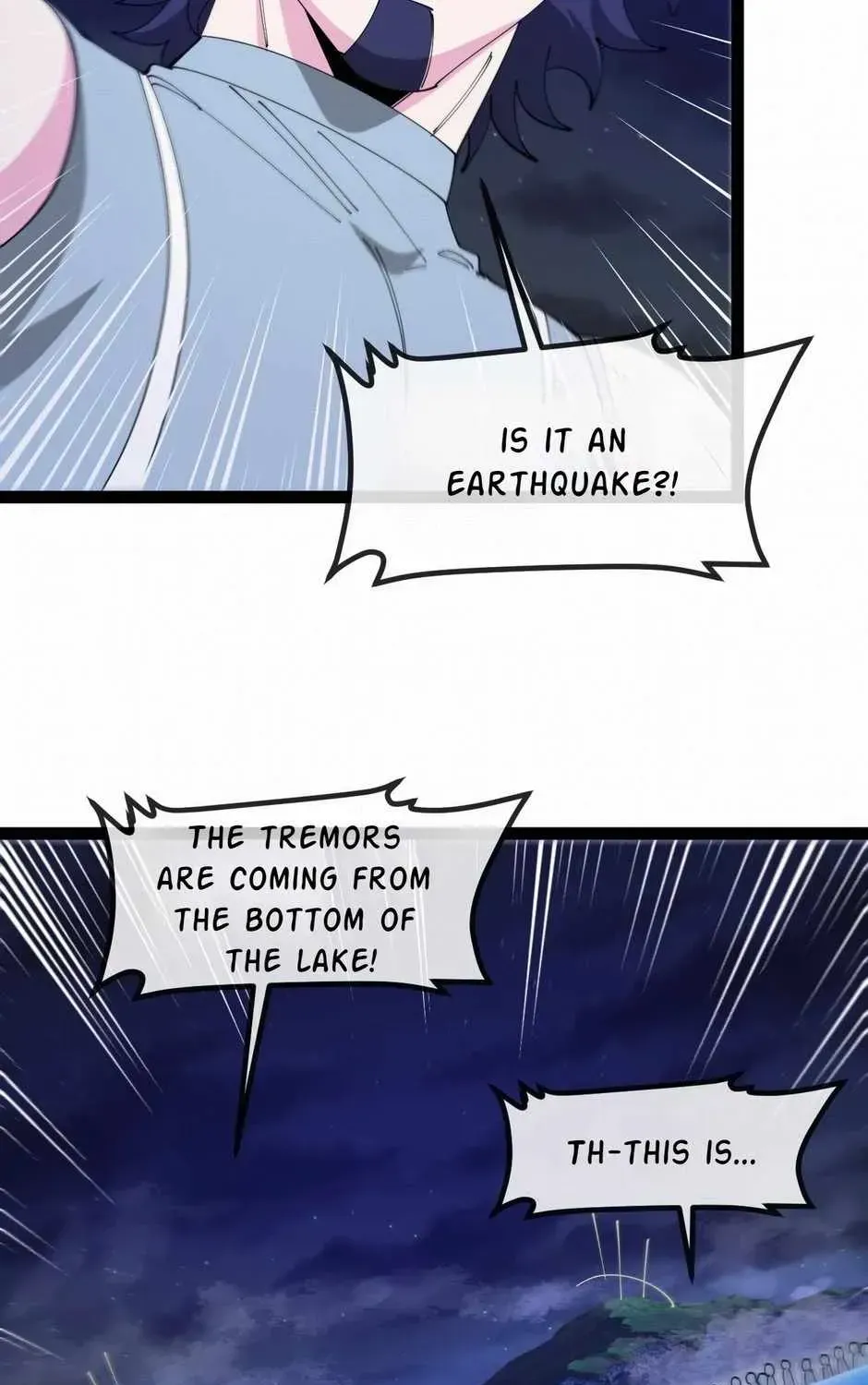 Divine Leveling System Chapter 124 page 30 - 