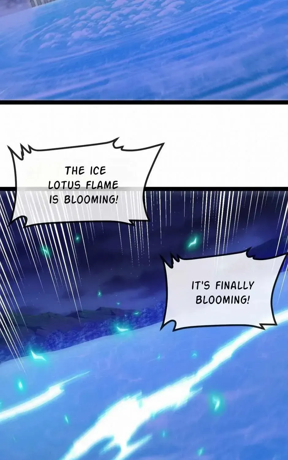 Divine Leveling System Chapter 124 page 32 - 