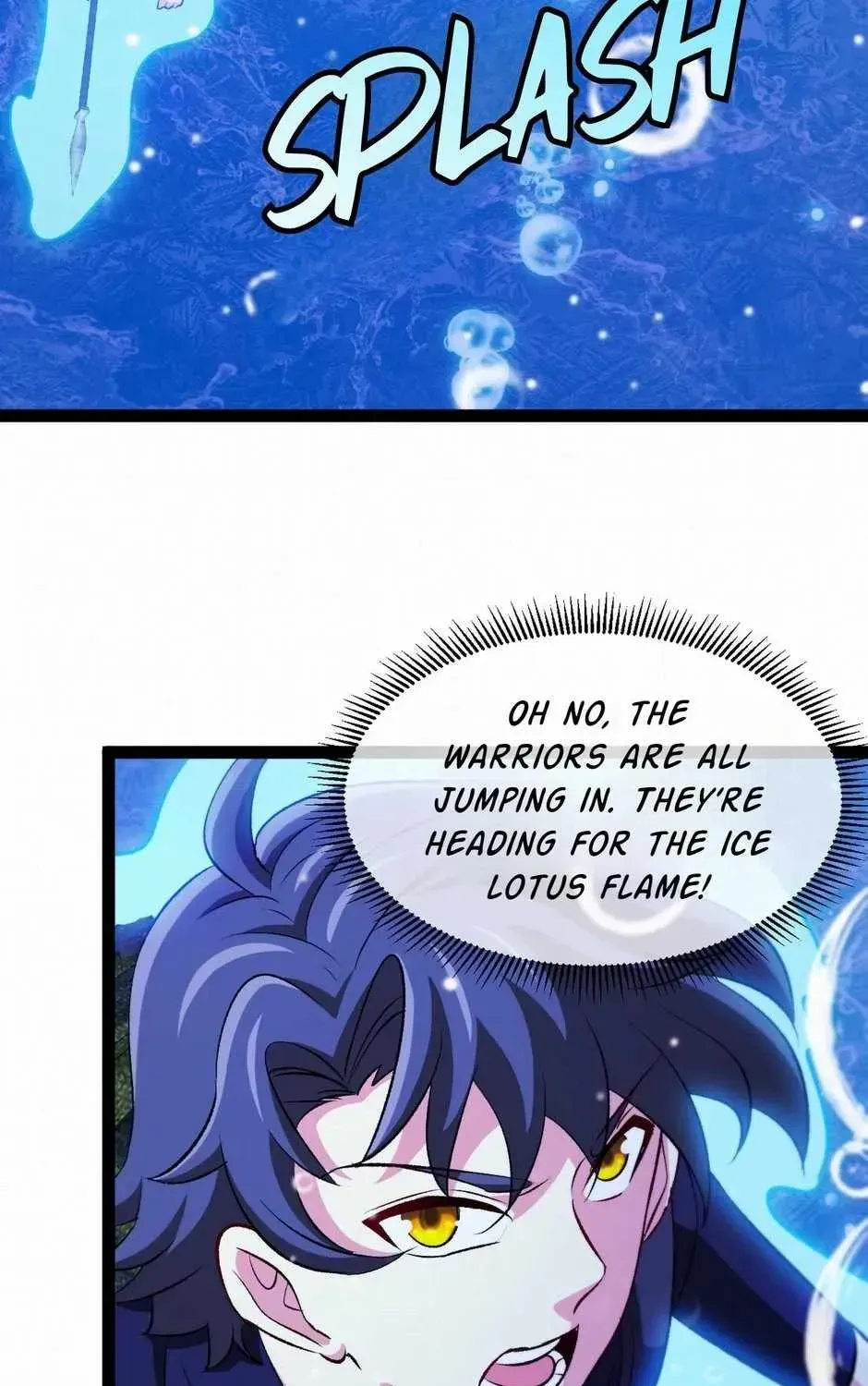 Divine Leveling System Chapter 124 page 42 - 
