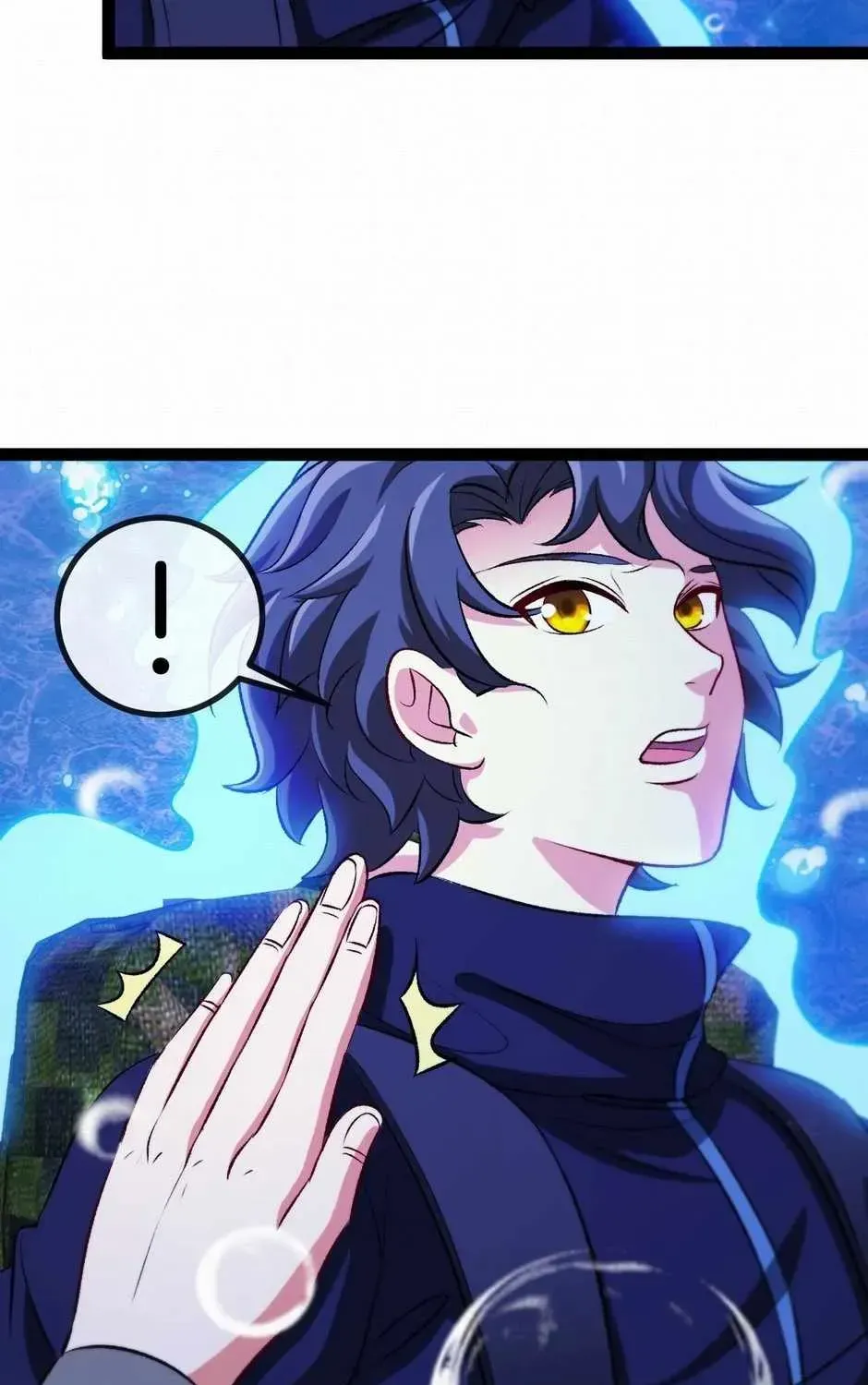 Divine Leveling System Chapter 124 page 44 - 
