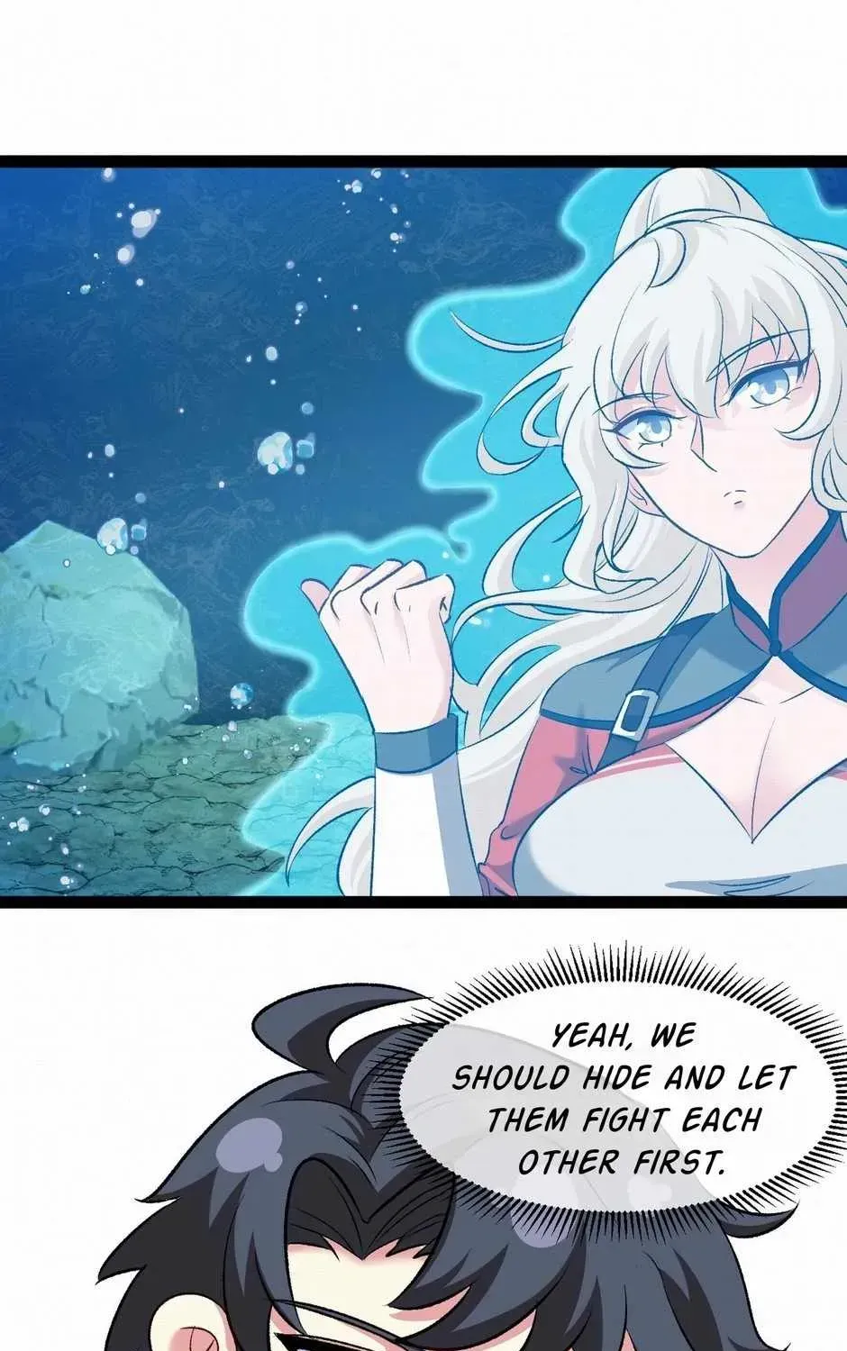 Divine Leveling System Chapter 124 page 46 - 