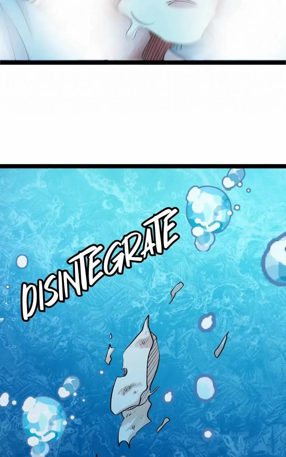 Divine Leveling System Chapter 124 page 58 - 