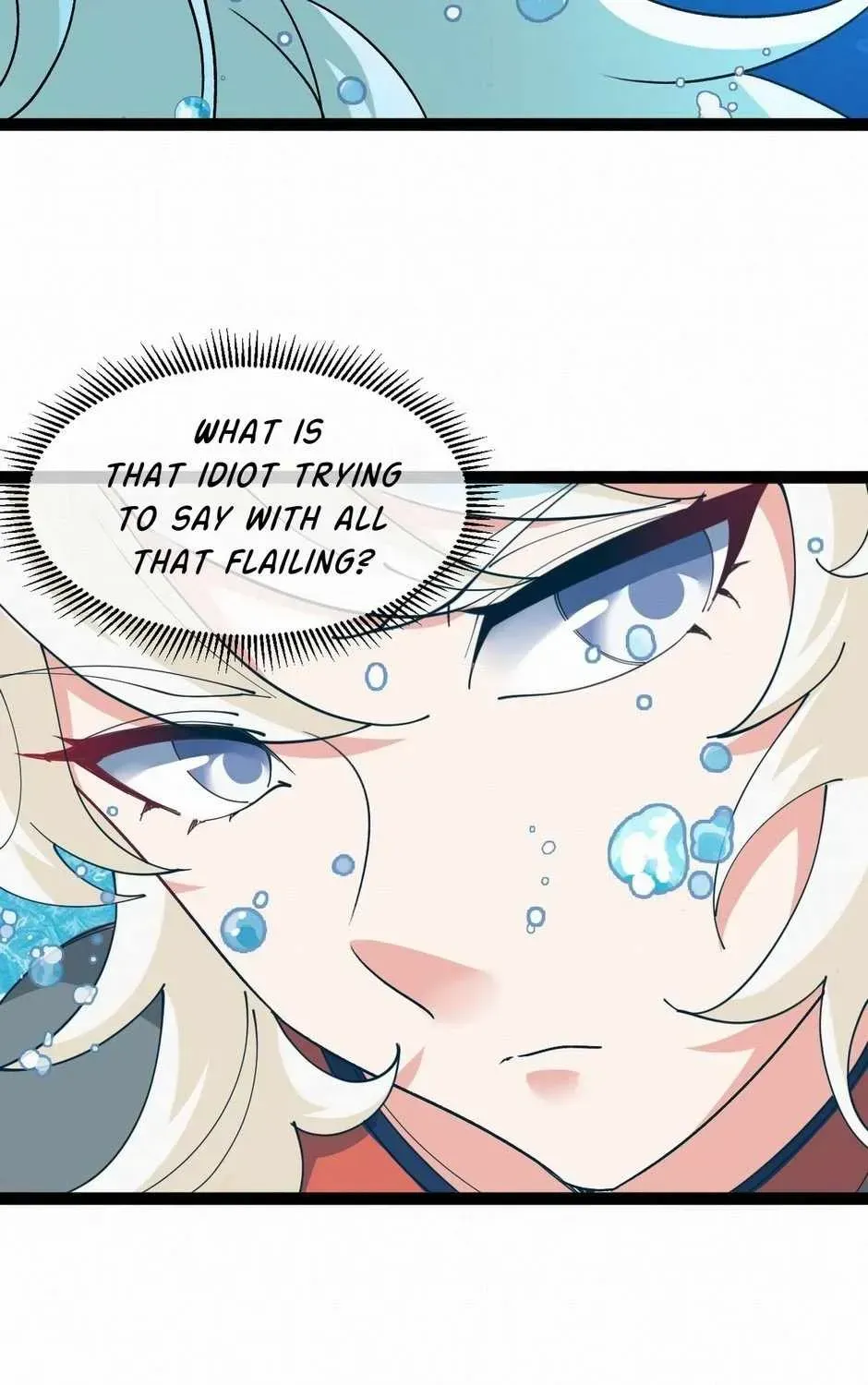 Divine Leveling System Chapter 124 page 8 - 