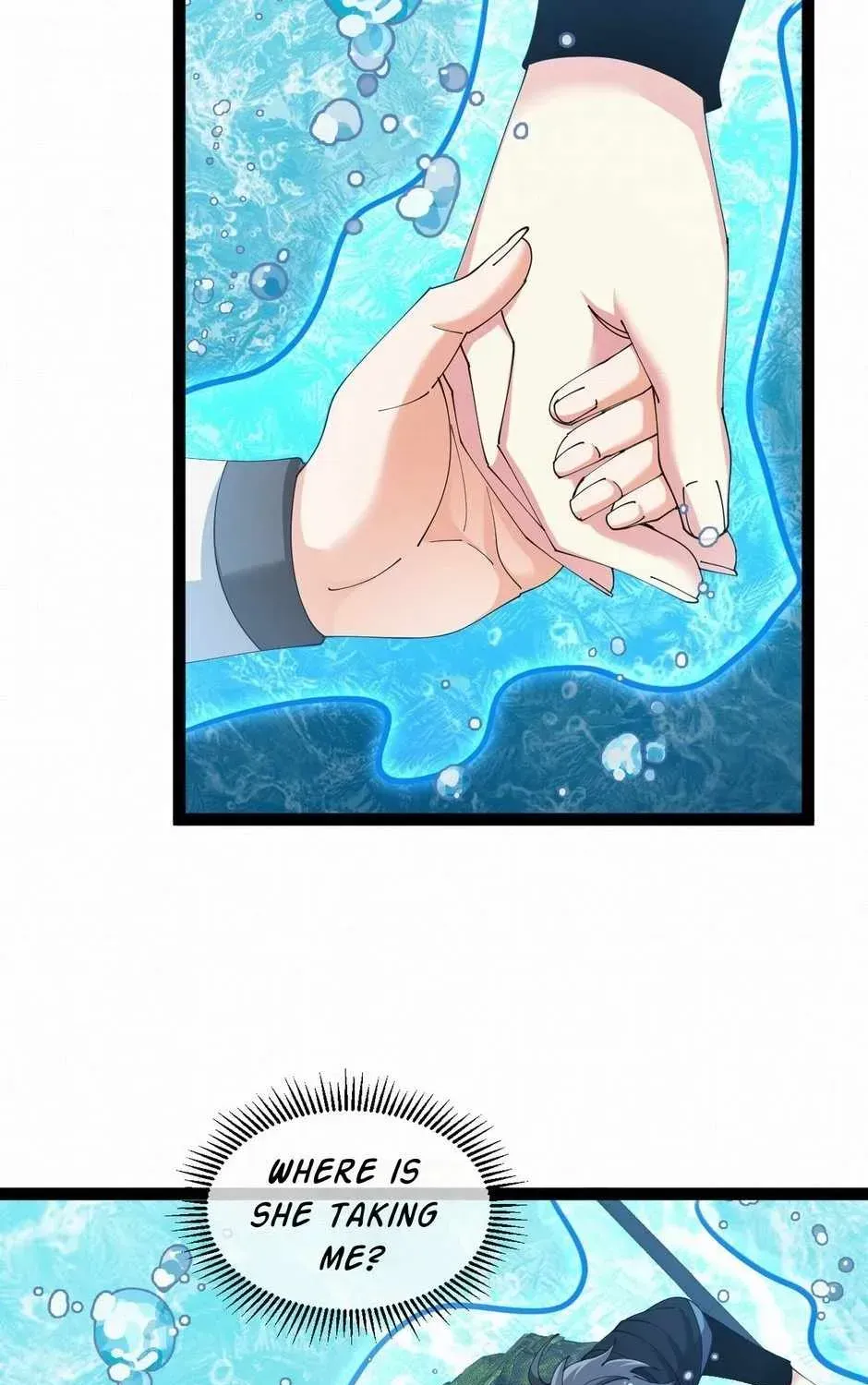 Divine Leveling System Chapter 124 page 10 - 