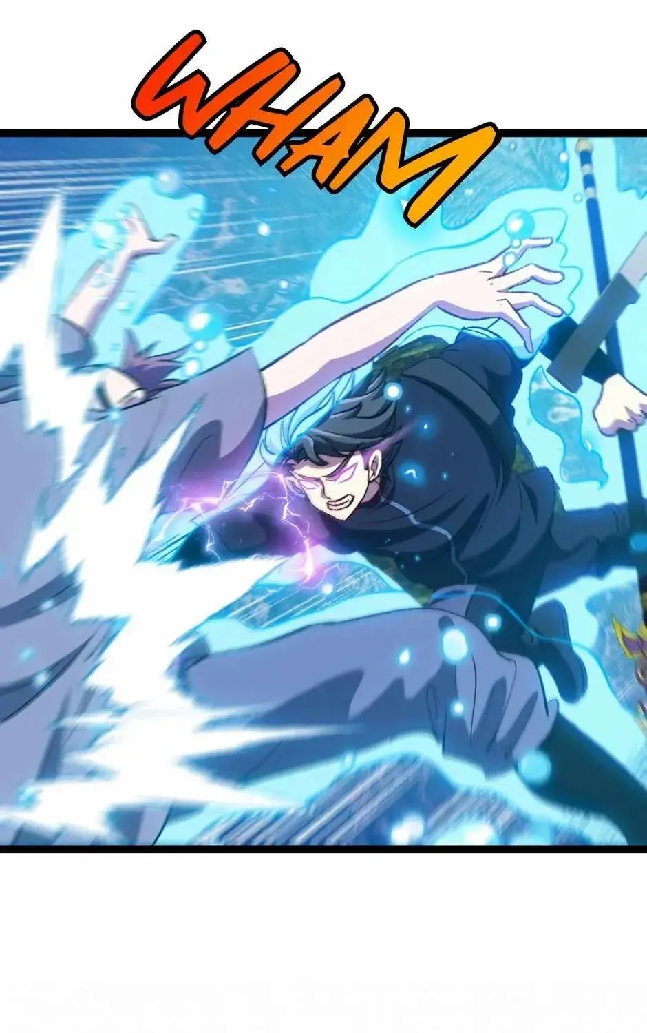 Divine Leveling System Chapter 125 page 12 - 