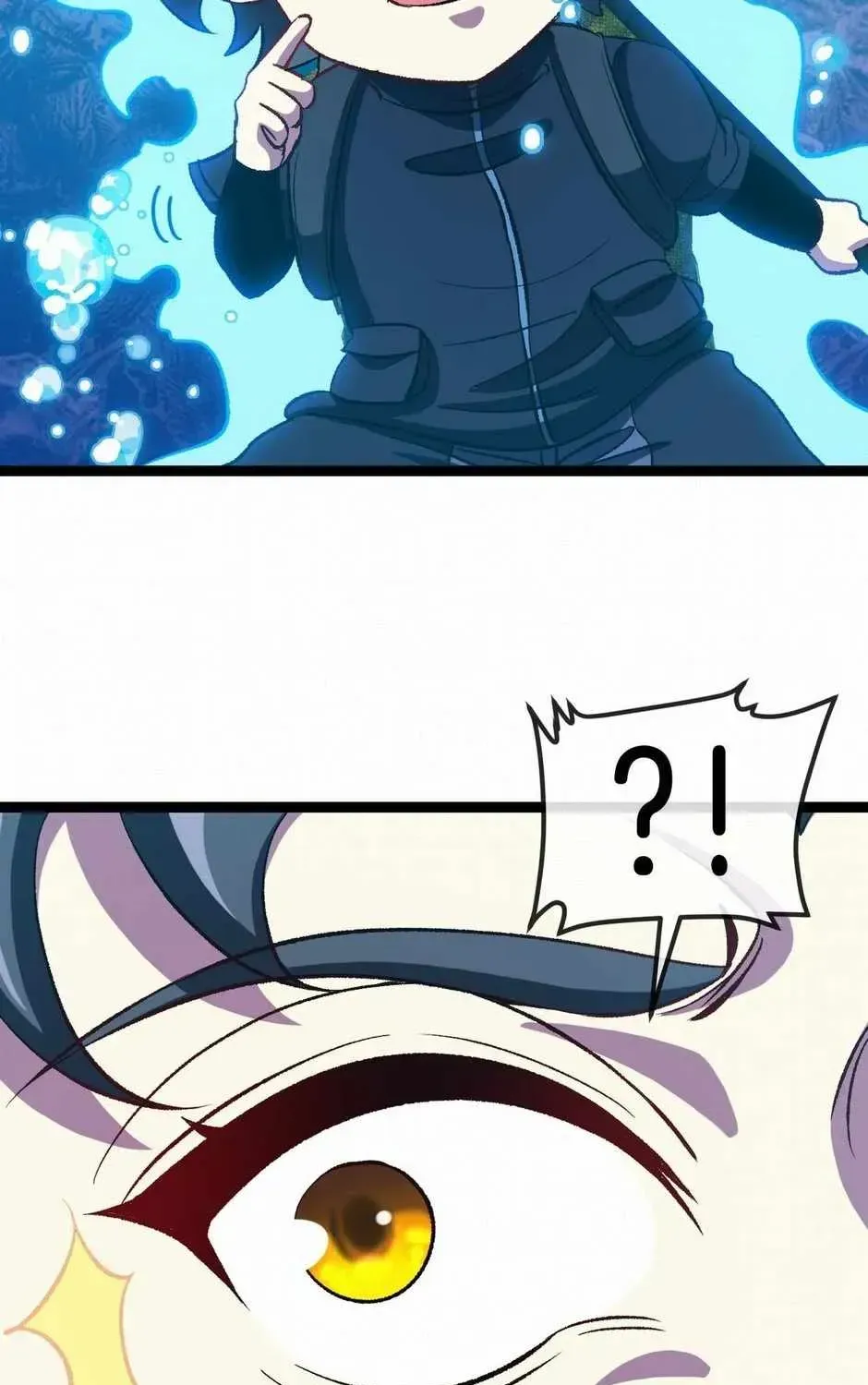 Divine Leveling System Chapter 125 page 22 - 