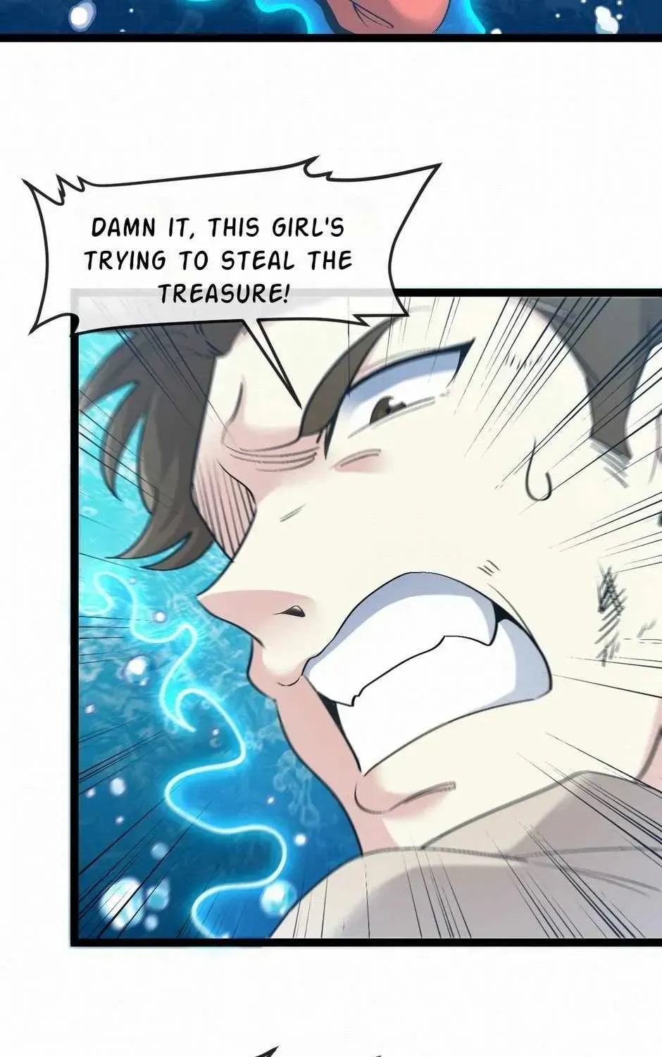 Divine Leveling System Chapter 125 page 26 - 