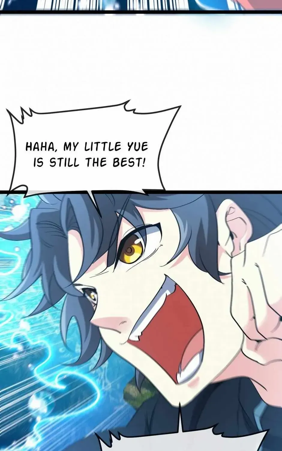 Divine Leveling System Chapter 125 page 46 - 