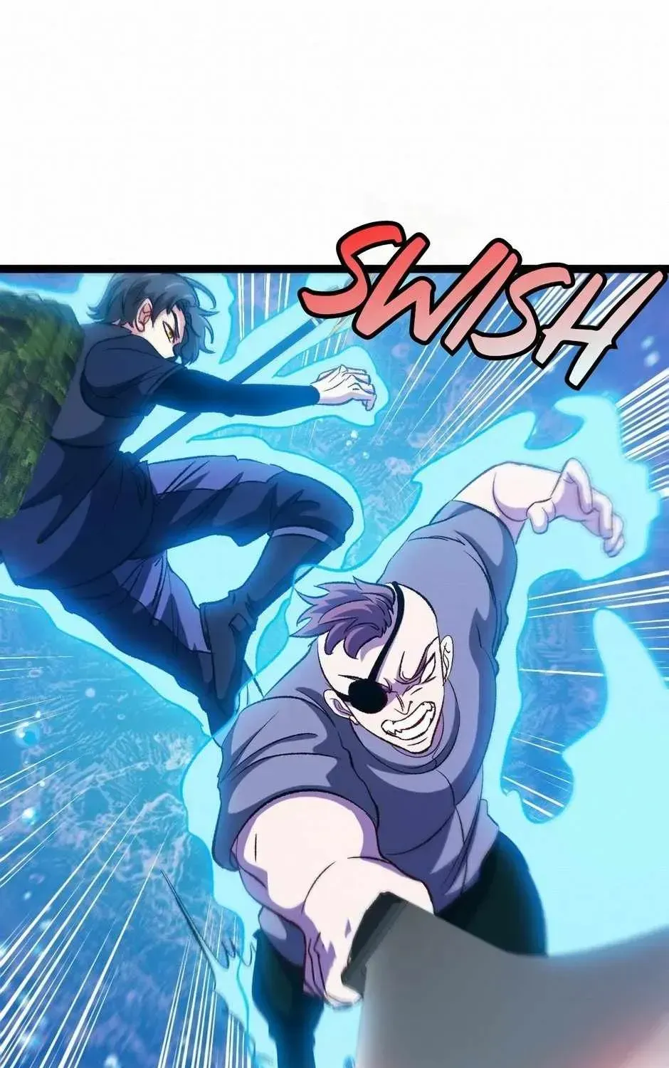 Divine Leveling System Chapter 125 page 6 - 