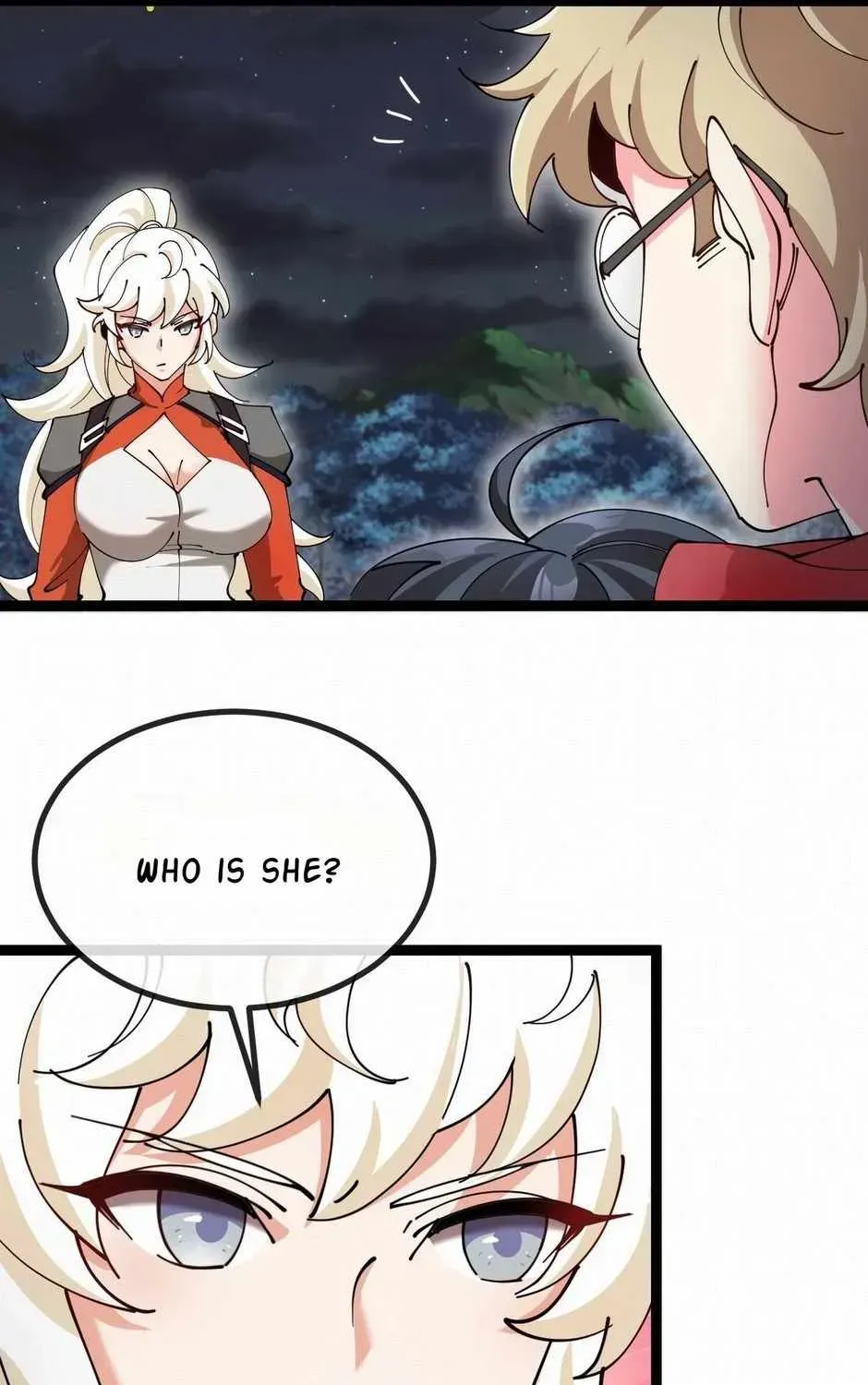 Divine Leveling System Chapter 125 page 62 - 