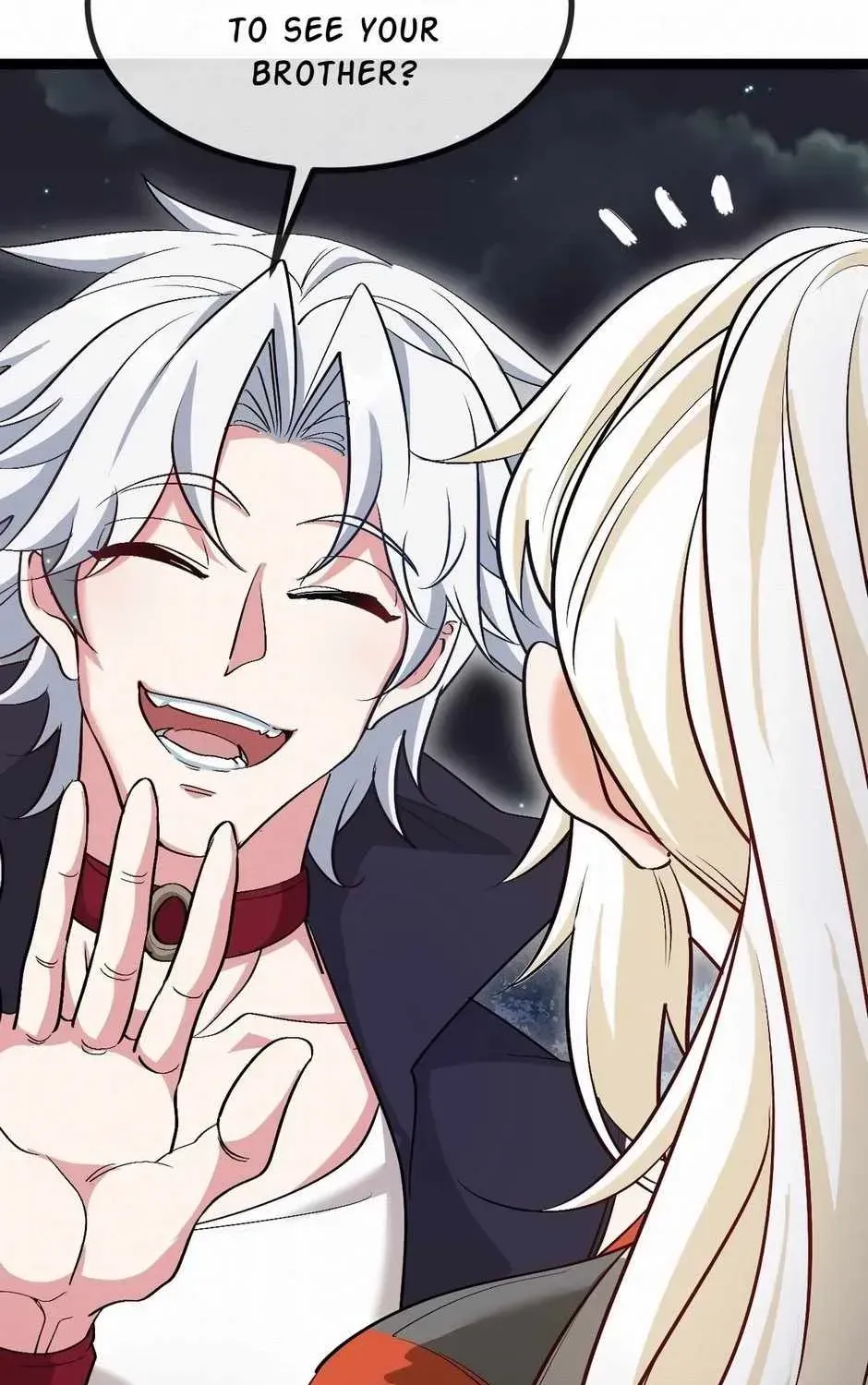 Divine Leveling System Chapter 125 page 70 - 