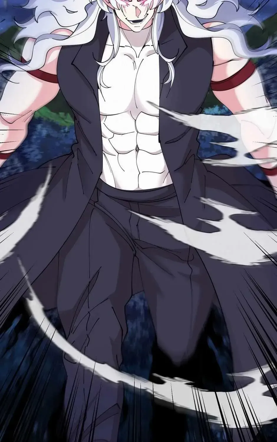 Divine Leveling System Chapter 125 page 86 - 