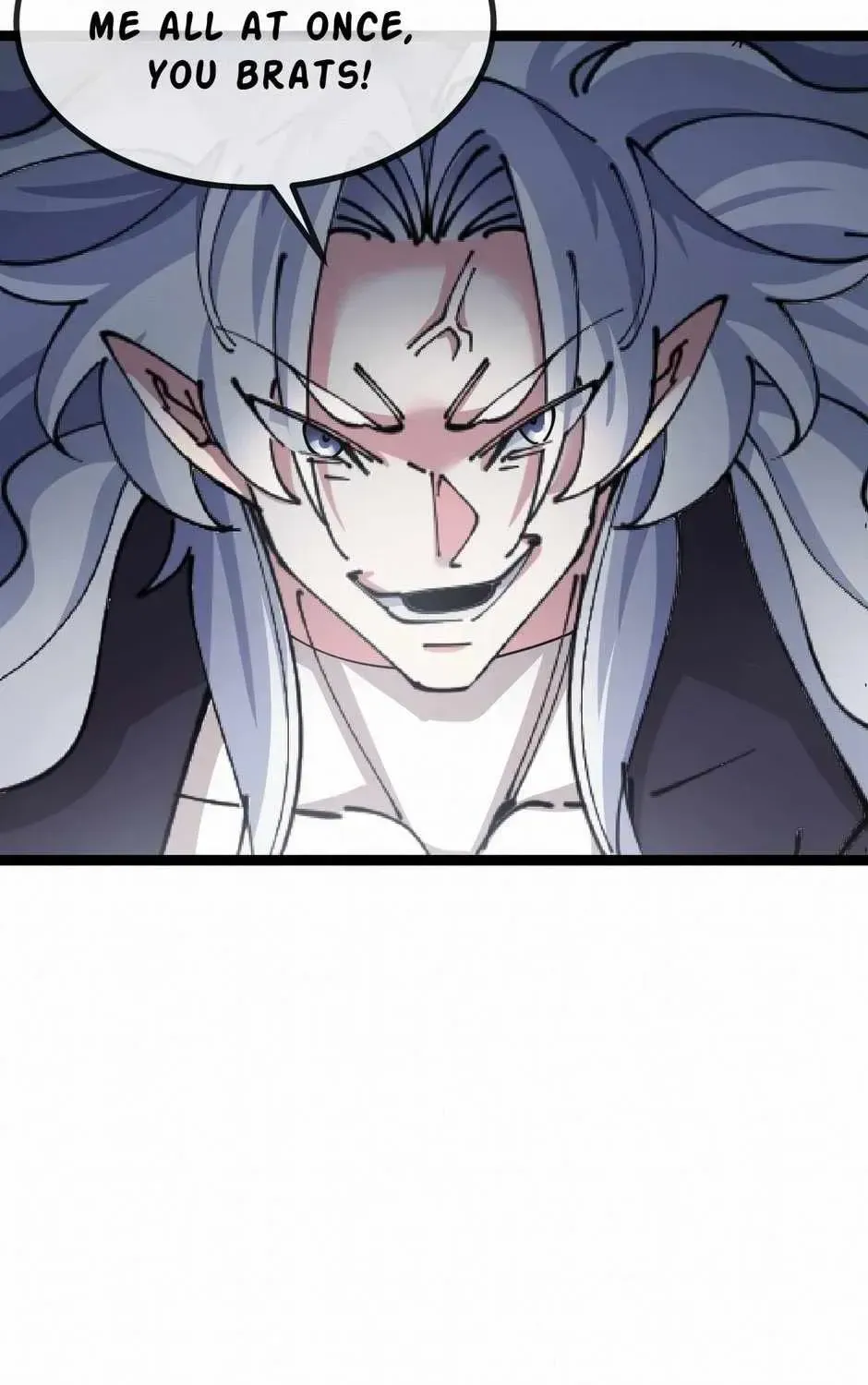 Divine Leveling System Chapter 125 page 88 - 