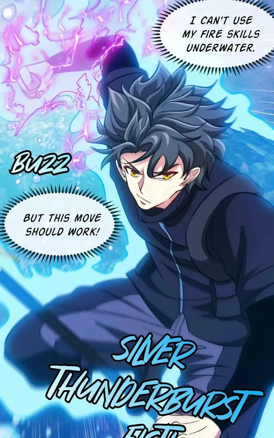 Divine Leveling System Chapter 125 page 10 - 