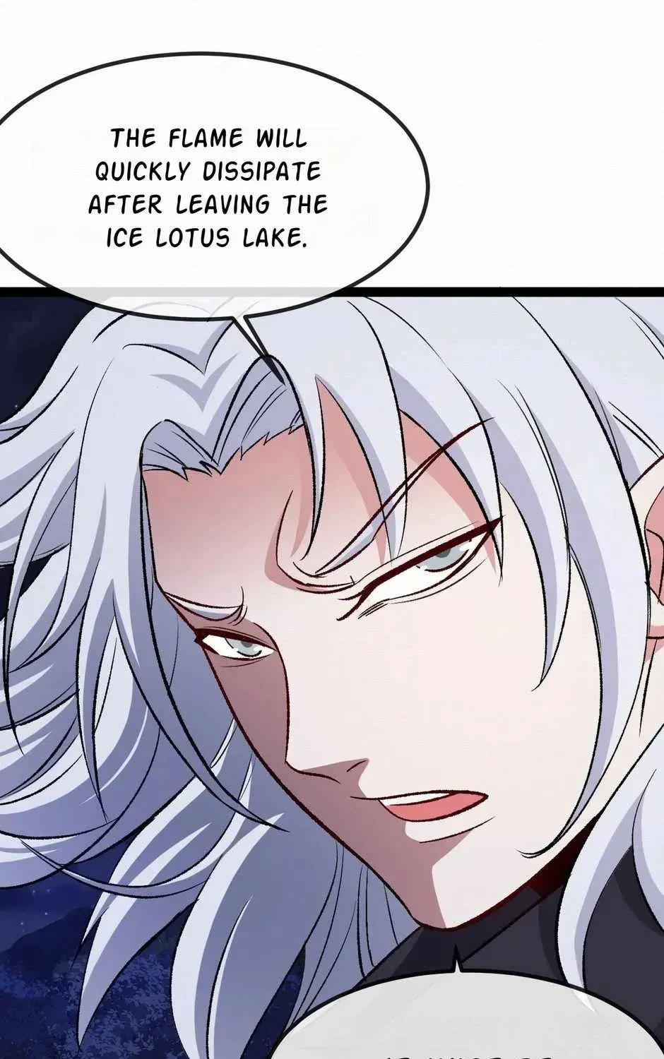 Divine Leveling System Chapter 126 page 11 - 