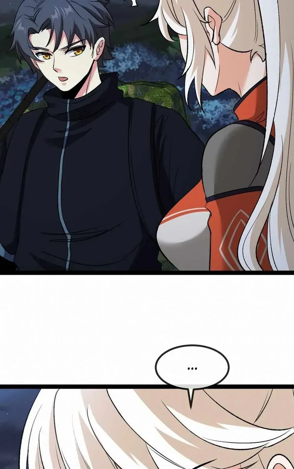 Divine Leveling System Chapter 126 page 19 - 