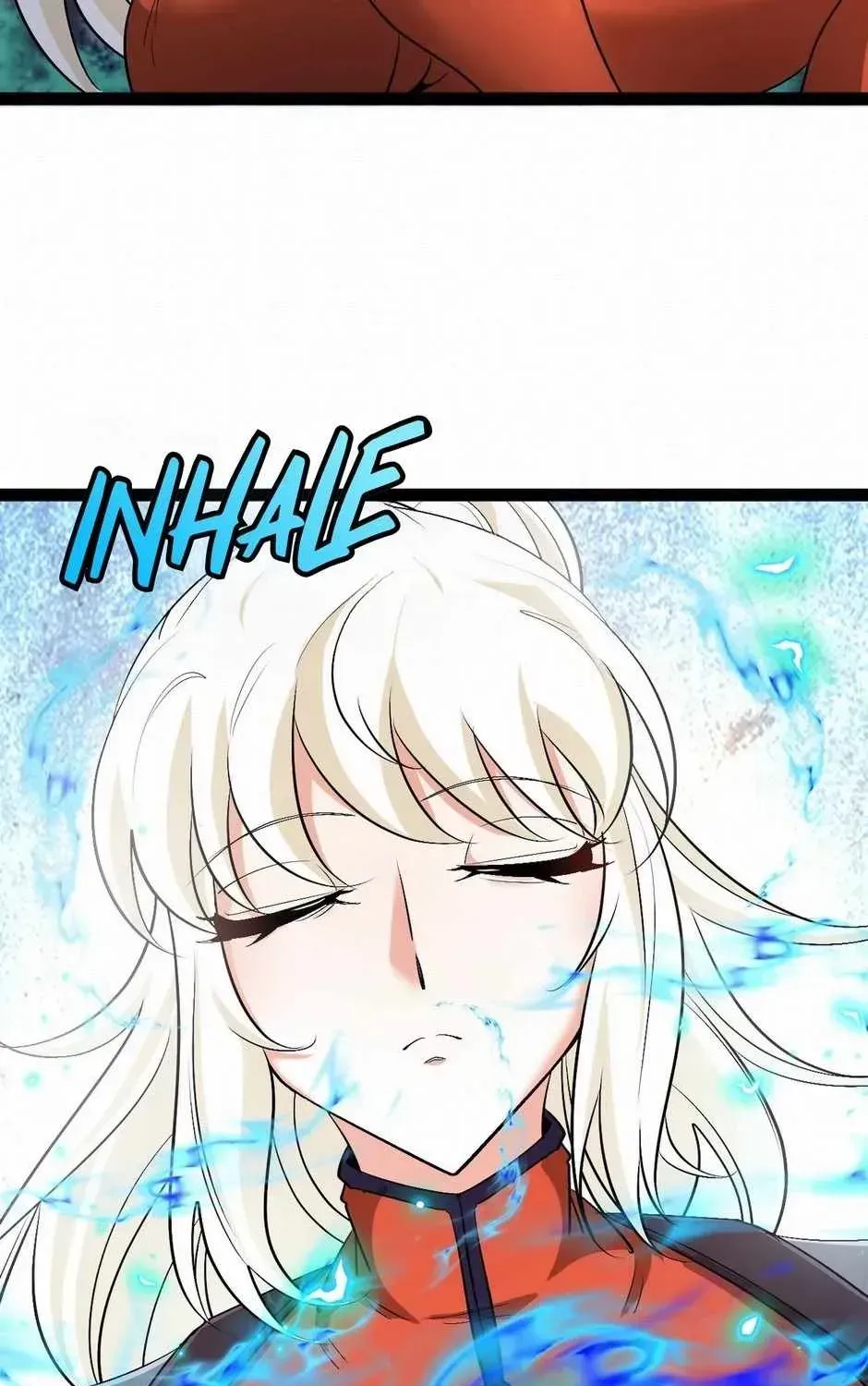 Divine Leveling System Chapter 126 page 27 - 