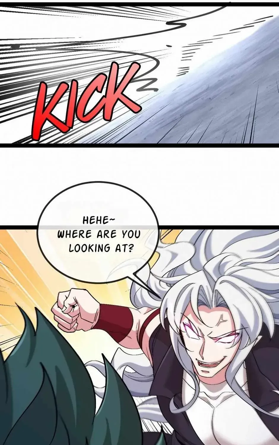 Divine Leveling System Chapter 126 page 31 - 