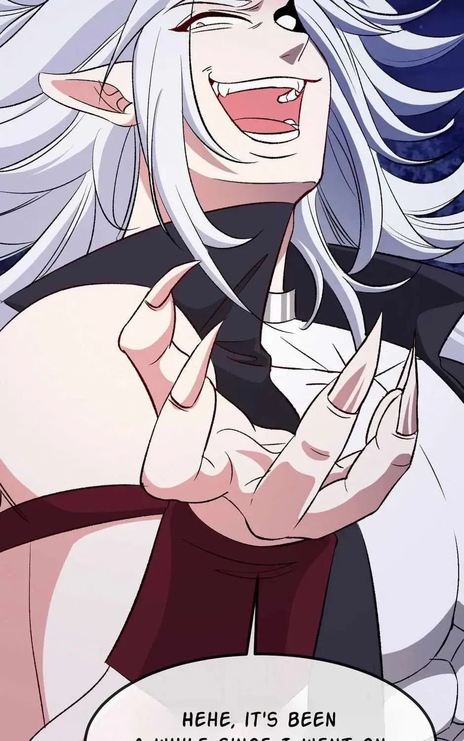Divine Leveling System Chapter 126 page 5 - 