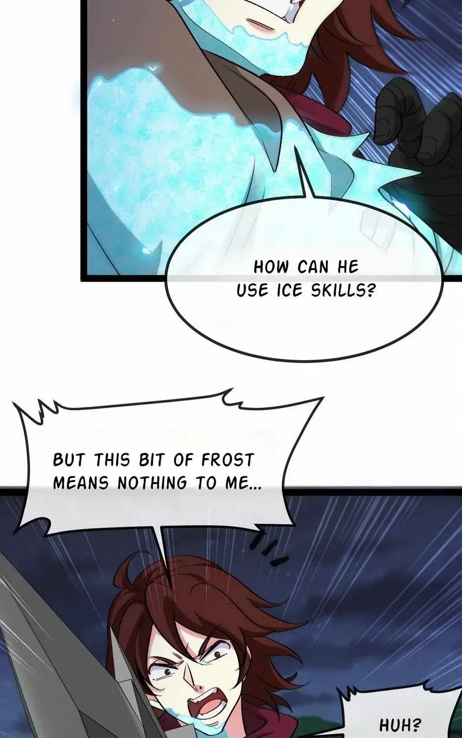 Divine Leveling System Chapter 126 page 53 - 