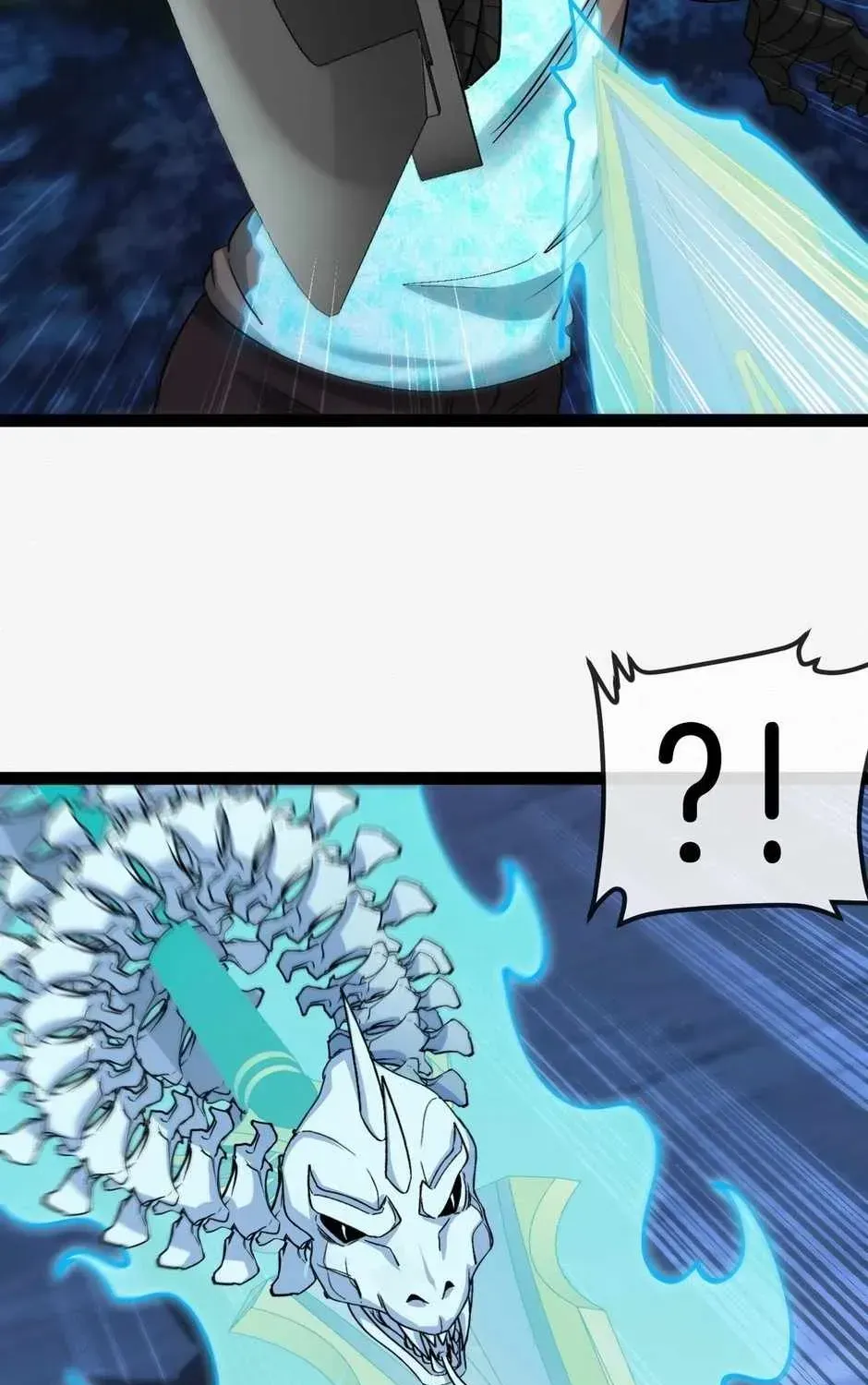 Divine Leveling System Chapter 126 page 55 - 
