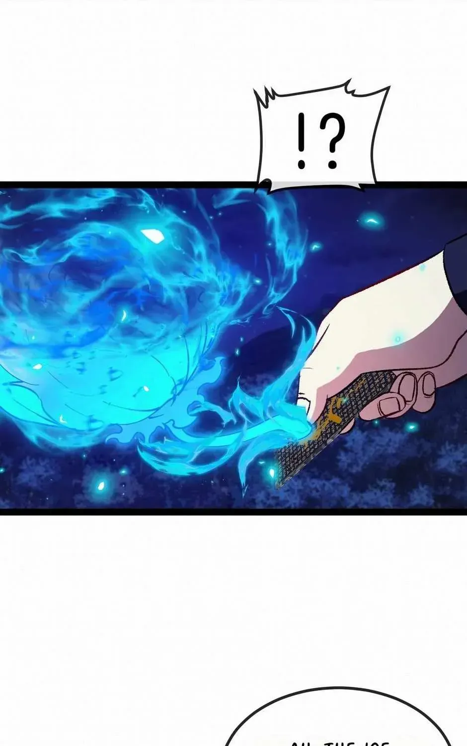 Divine Leveling System Chapter 126 page 7 - 
