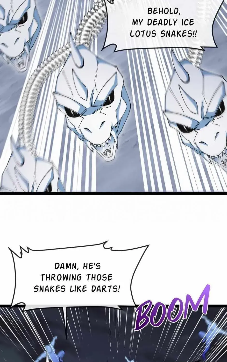 Divine Leveling System Chapter 126 page 67 - 