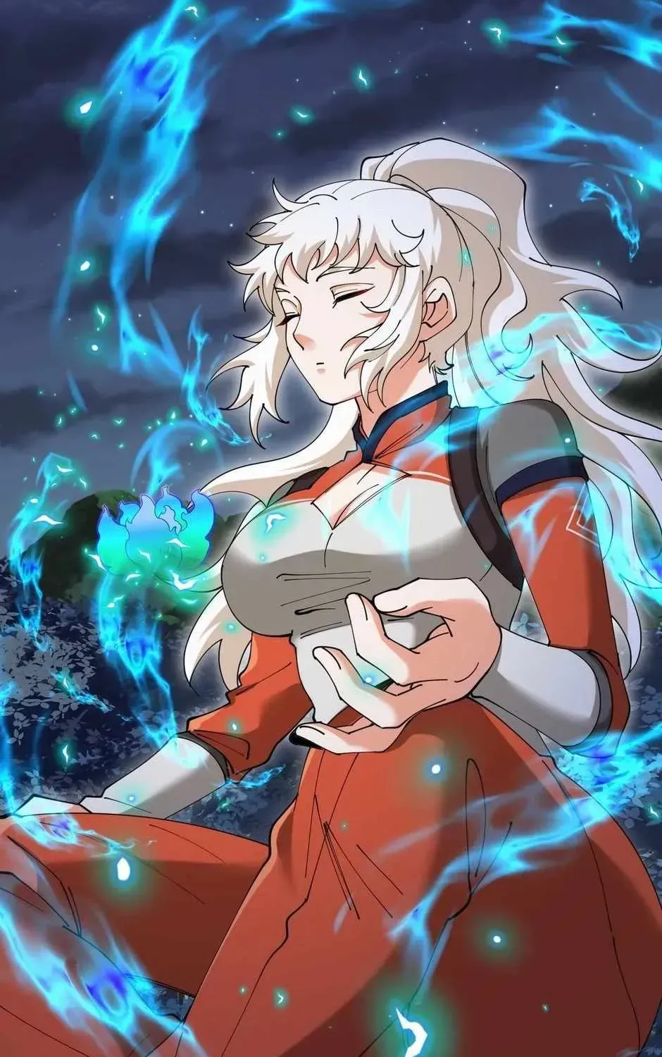 Divine Leveling System Chapter 126 page 71 - 