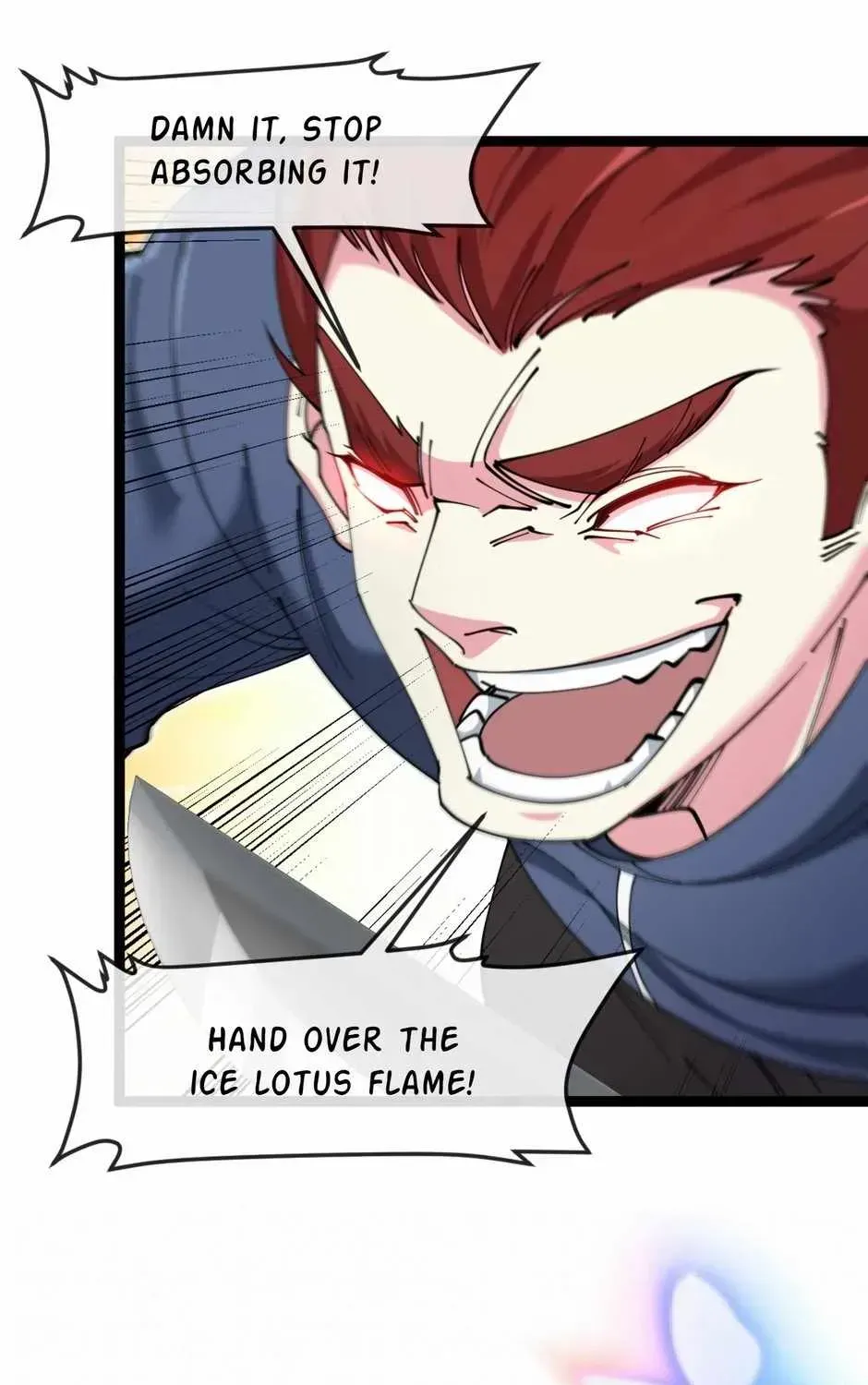 Divine Leveling System Chapter 126 page 73 - 