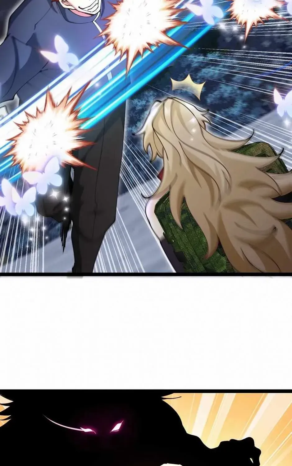 Divine Leveling System Chapter 126 page 77 - 