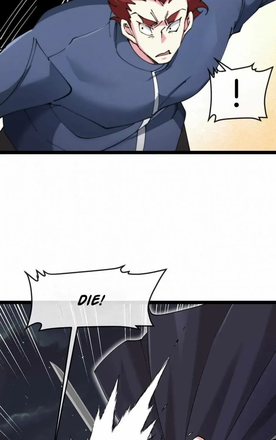 Divine Leveling System Chapter 126 page 79 - 
