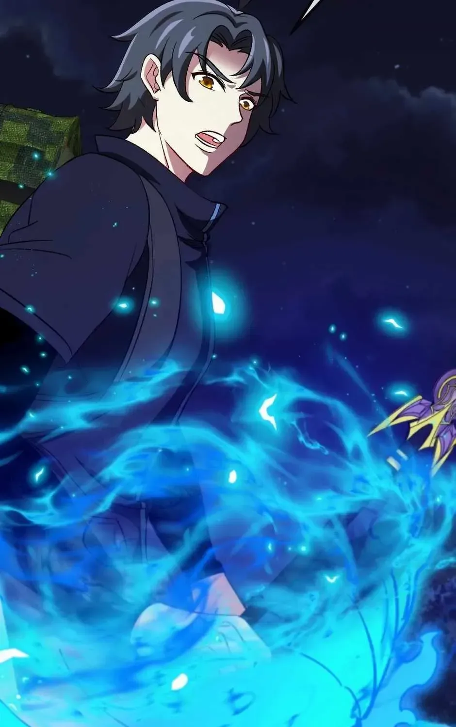 Divine Leveling System Chapter 126 page 9 - 