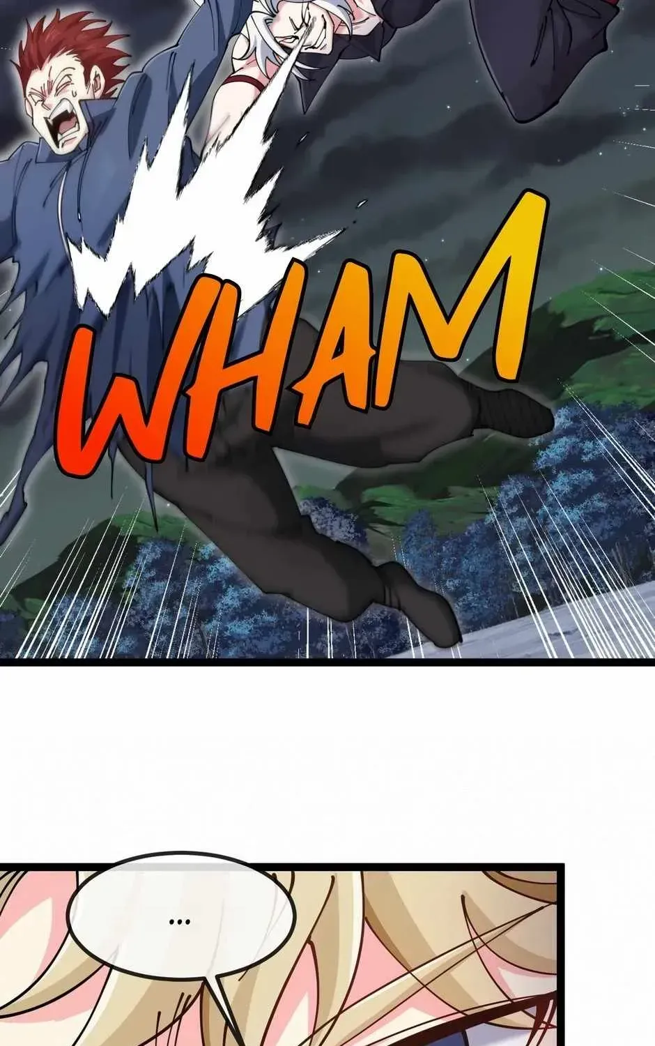 Divine Leveling System Chapter 126 page 81 - 