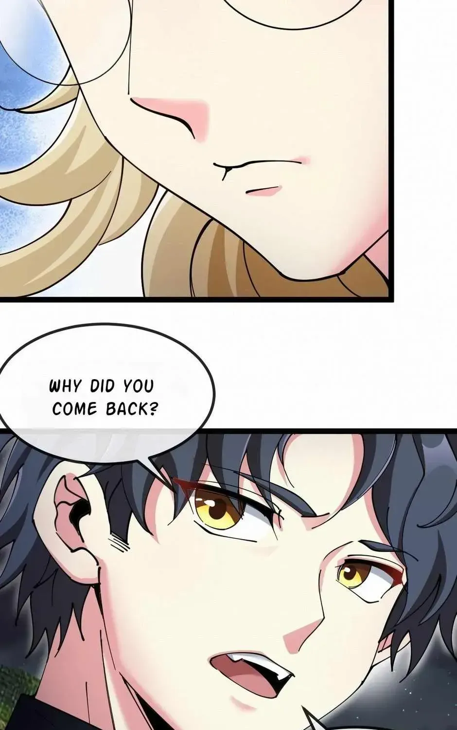 Divine Leveling System Chapter 126 page 83 - 