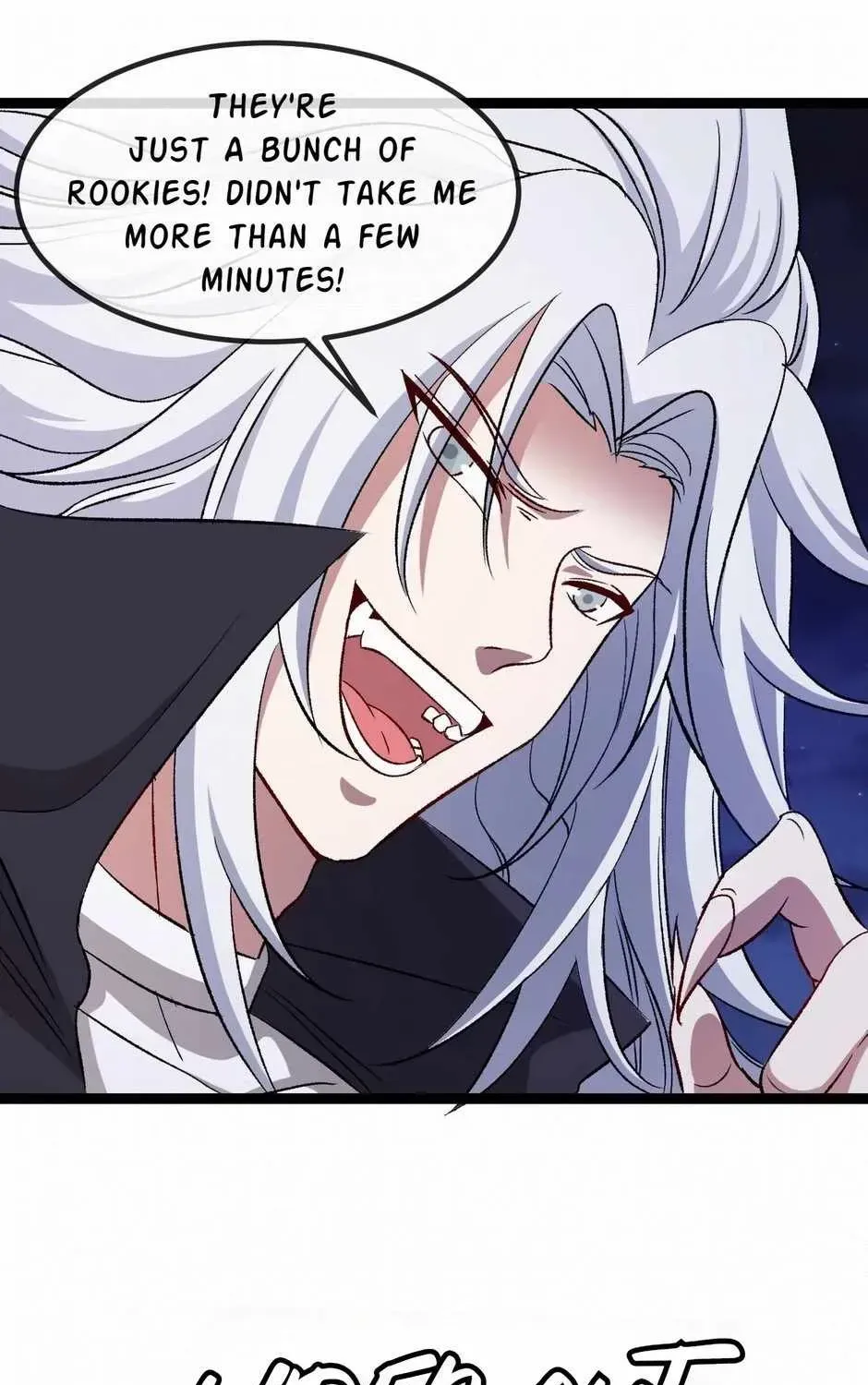 Divine Leveling System Chapter 126 page 85 - 