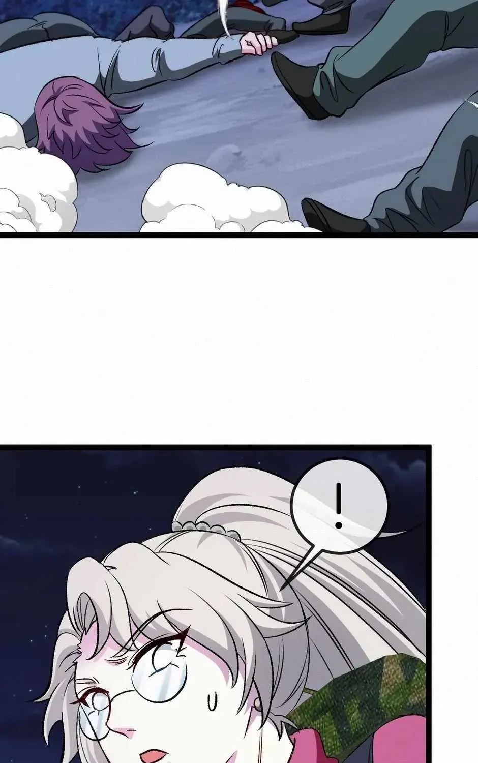 Divine Leveling System Chapter 126 page 87 - 