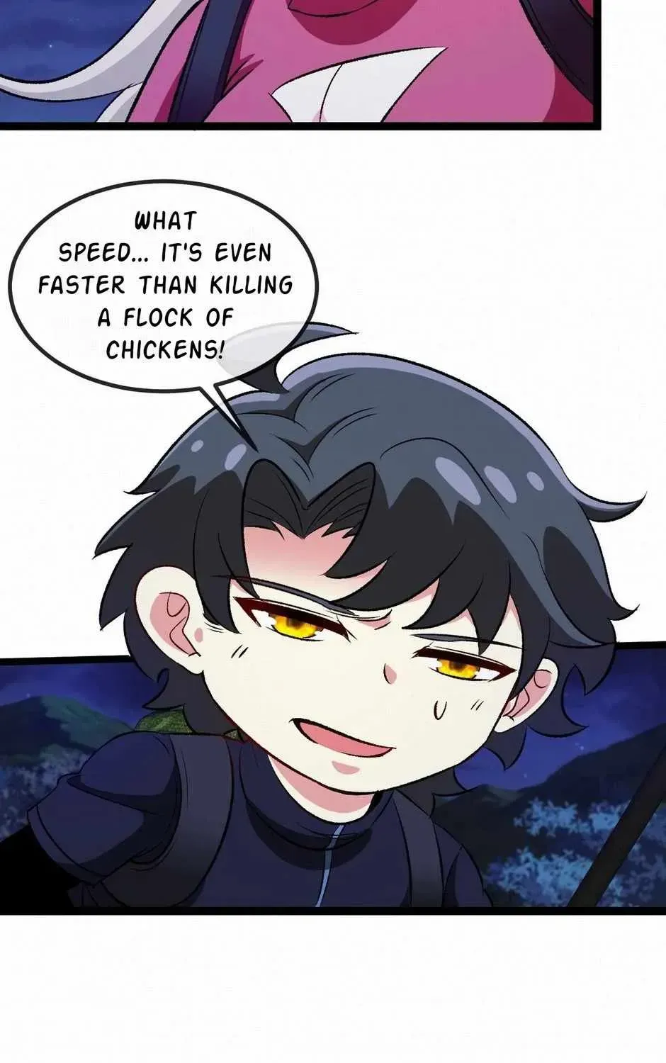Divine Leveling System Chapter 126 page 89 - 