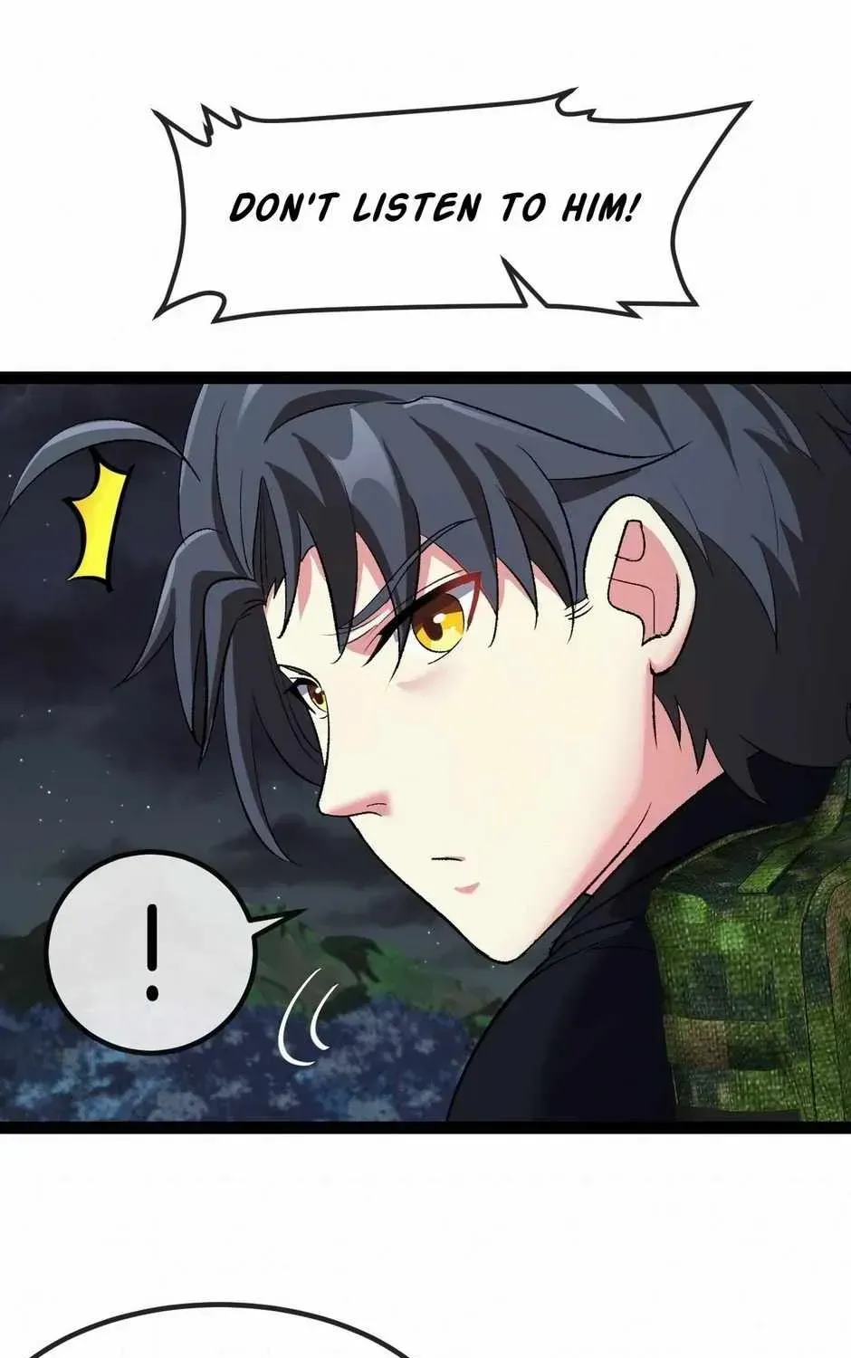 Divine Leveling System Chapter 127 page 14 - 