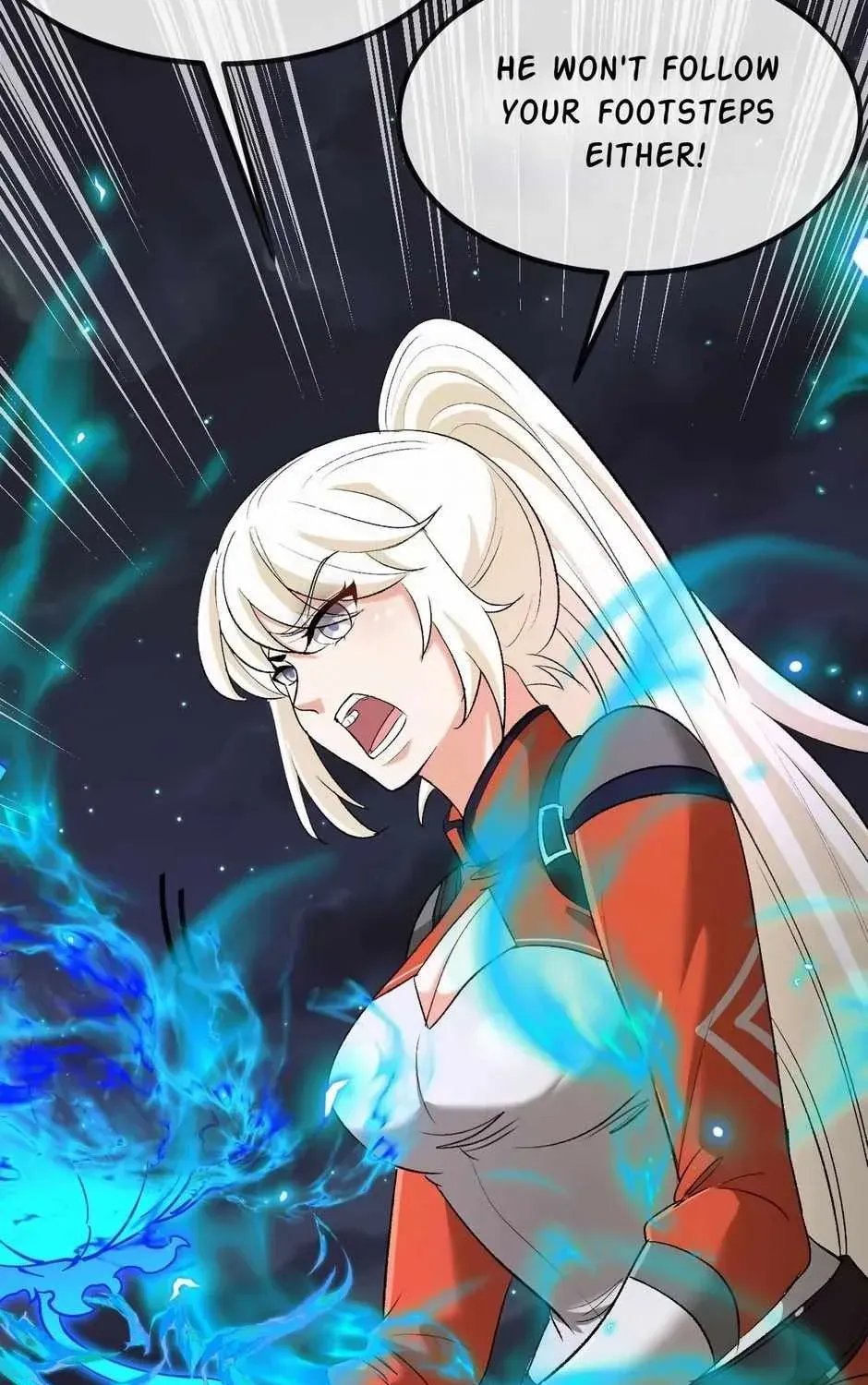 Divine Leveling System Chapter 127 page 16 - 