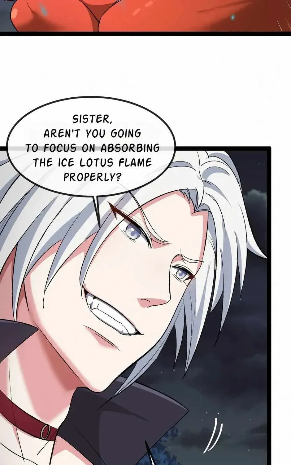 Divine Leveling System Chapter 127 page 18 - 