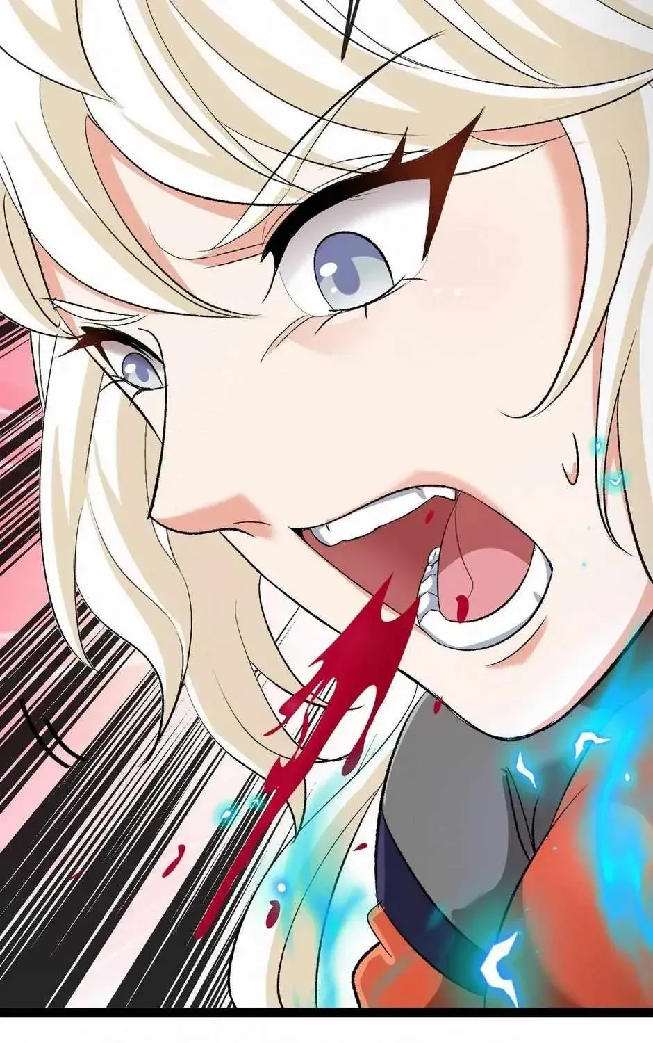 Divine Leveling System Chapter 127 page 24 - 