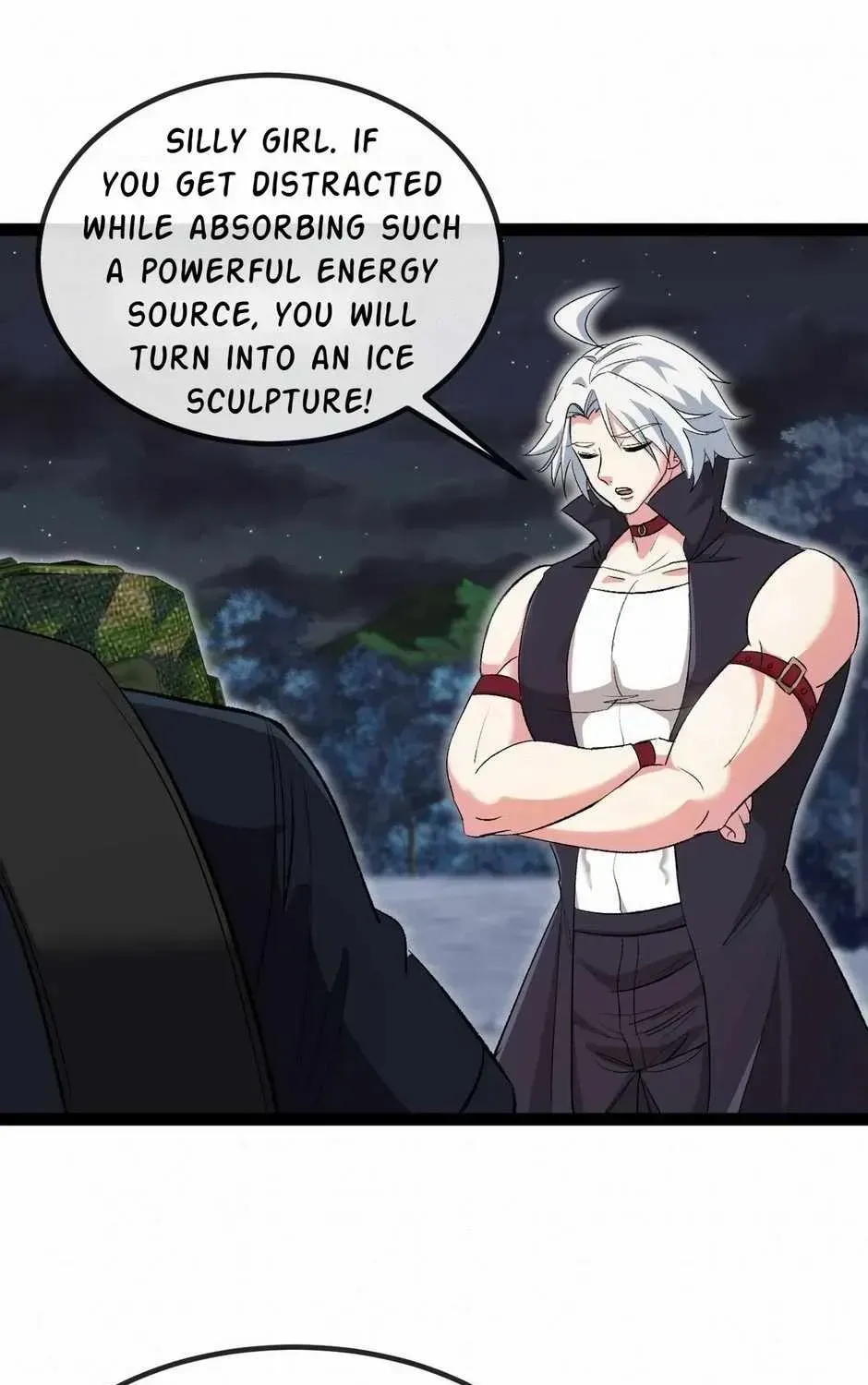Divine Leveling System Chapter 127 page 30 - 