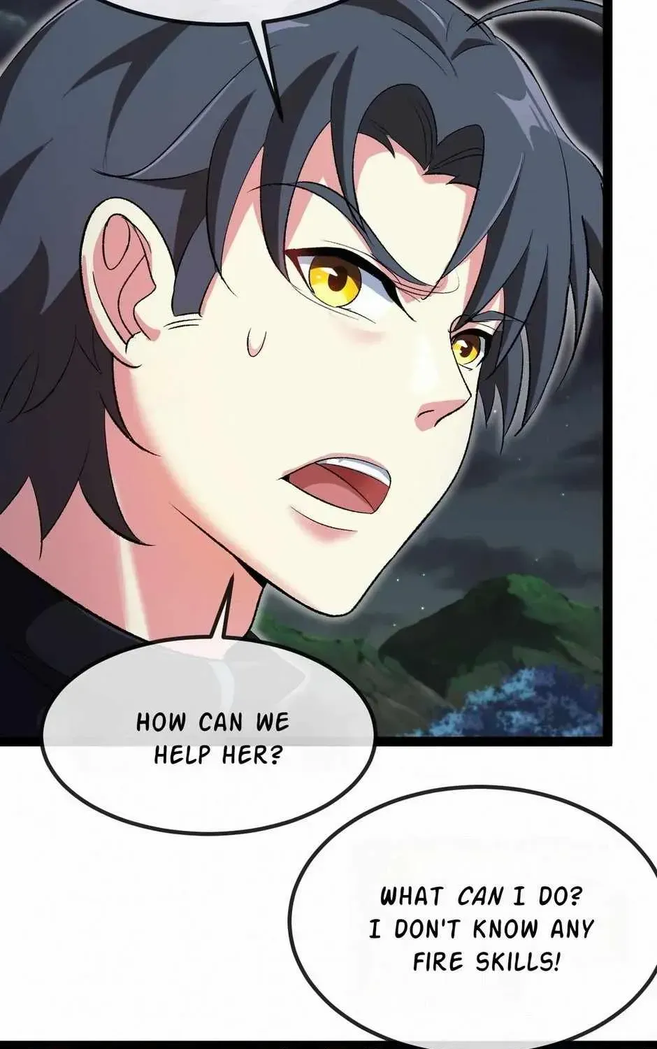 Divine Leveling System Chapter 127 page 32 - 