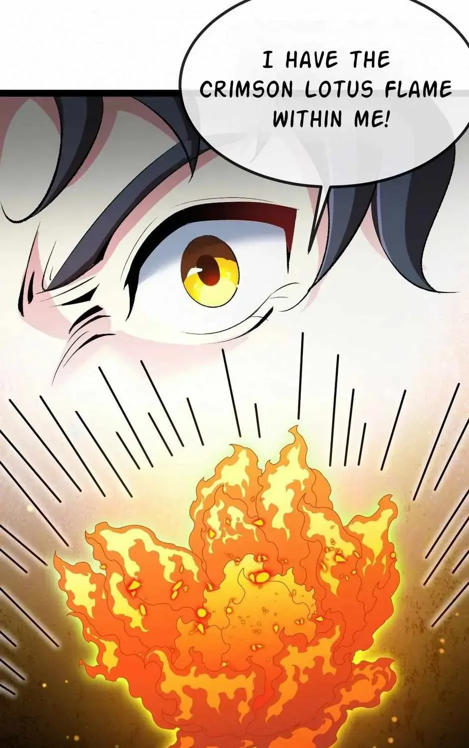 Divine Leveling System Chapter 127 page 36 - 