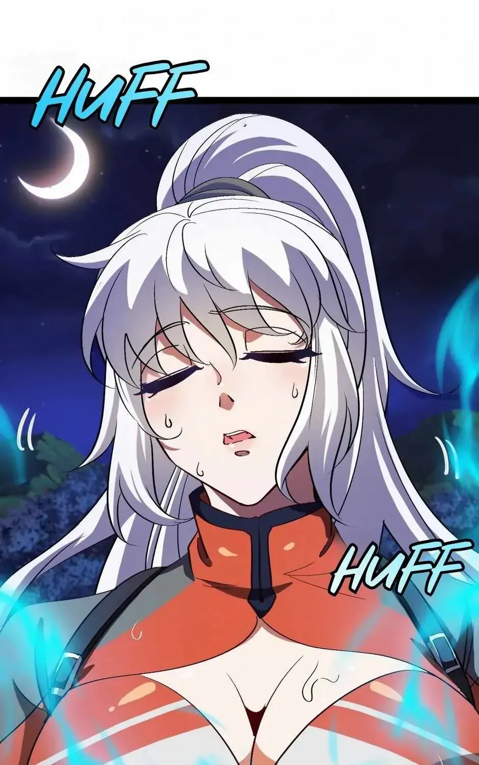 Divine Leveling System Chapter 127 page 50 - 