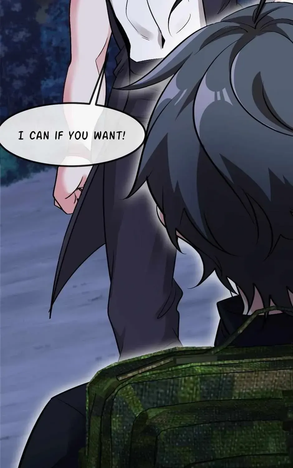 Divine Leveling System Chapter 127 page 6 - 