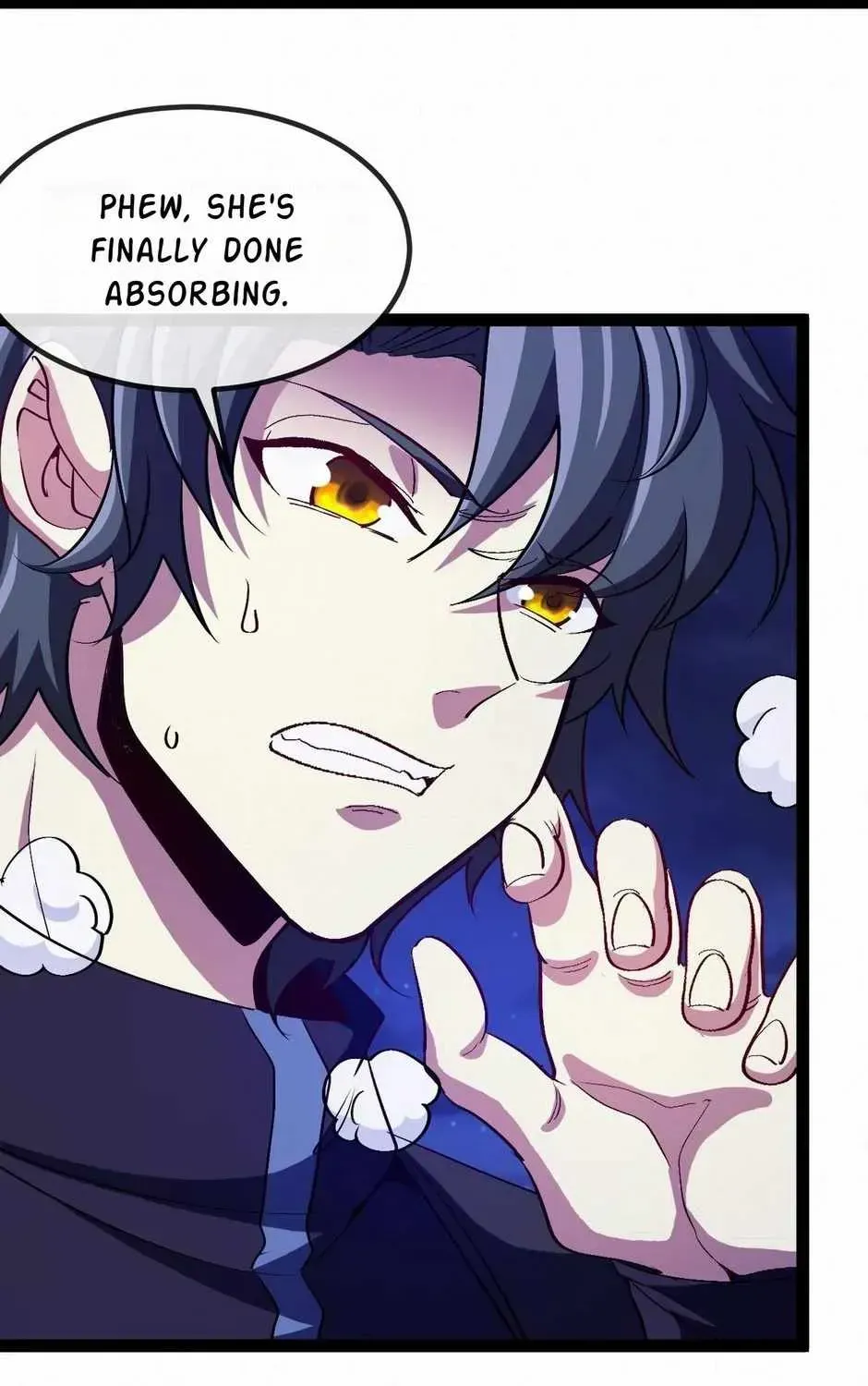 Divine Leveling System Chapter 127 page 52 - 