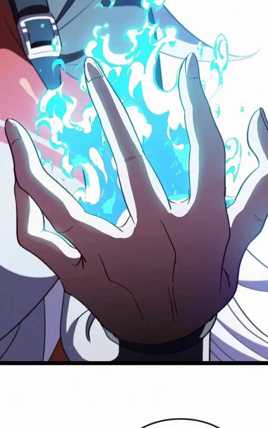 Divine Leveling System Chapter 127 page 58 - 