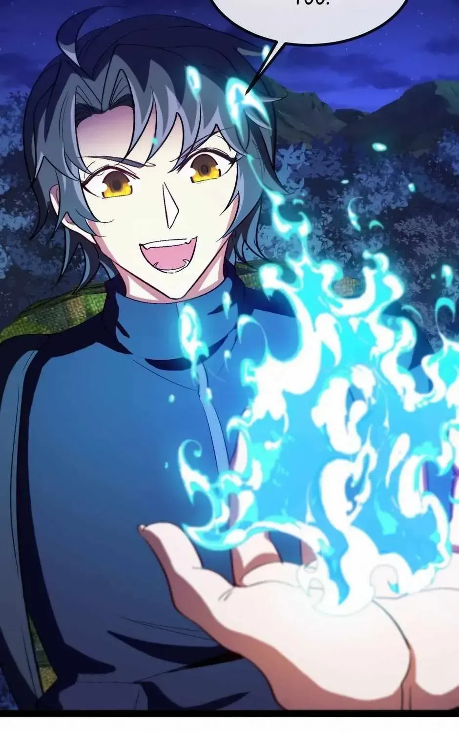 Divine Leveling System Chapter 127 page 60 - 