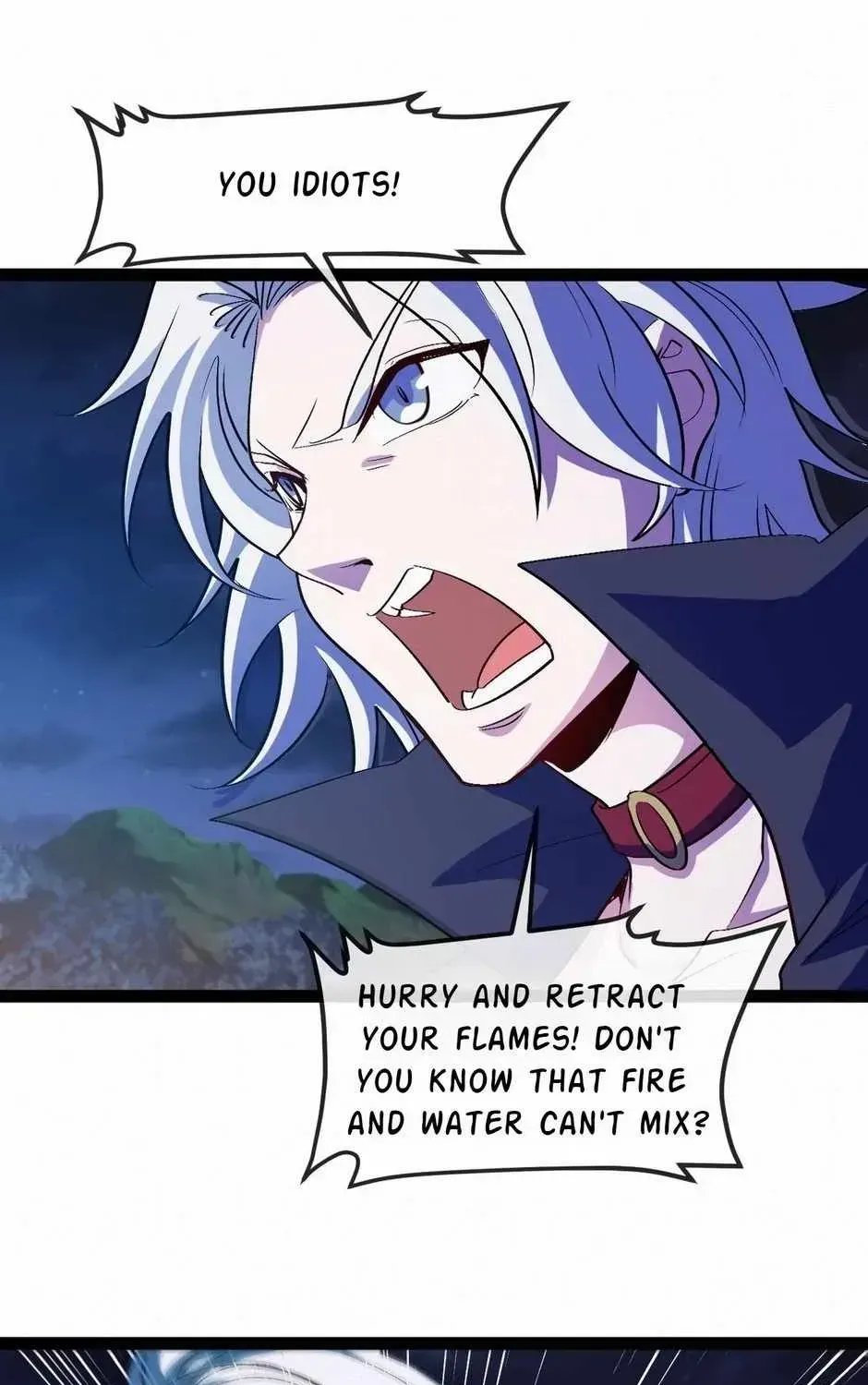 Divine Leveling System Chapter 127 page 70 - 
